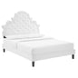 Gwyneth Tufted Performance Velvet Full Platform Bed by Modway