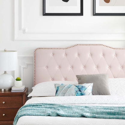 Amber Full Platform Bed by Modway