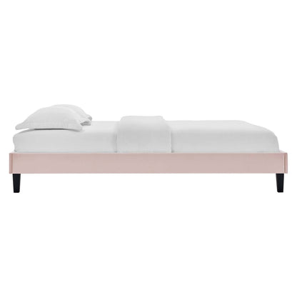 Amber Full Platform Bed by Modway