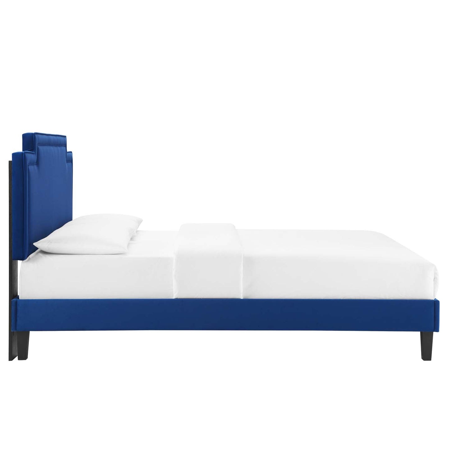 Liva Performance Velvet Full Bed by Modway