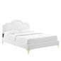 Aviana Performance Velvet King Bed by Modway