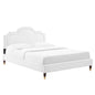 Aviana Performance Velvet King Bed by Modway