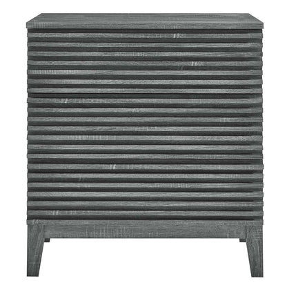 Render 3-Drawer Bachelor's Chest by Modway