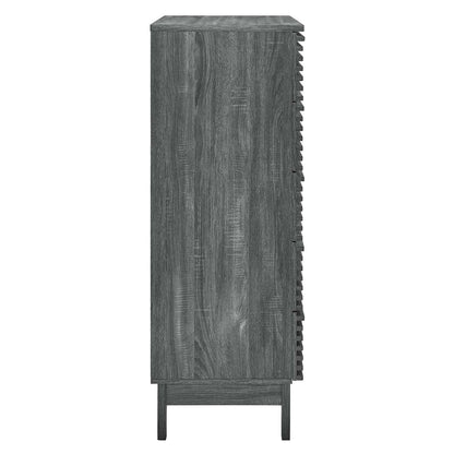 Render 5-Drawer Dresser Chest by Modway