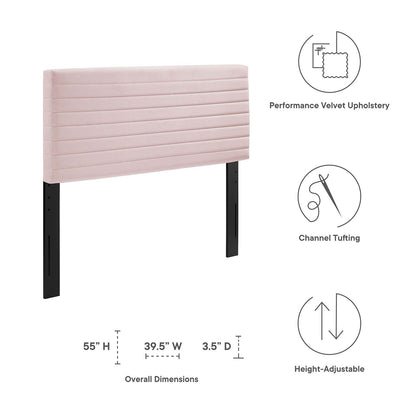 Tranquil Full/Queen Headboard by Modway