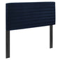Tranquil Channel Tufted King/California King Headboard  by Modway