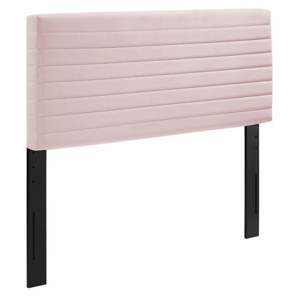 Tranquil Channel Tufted King/California King Headboard  by Modway