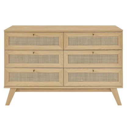 Soma 6-Drawer Dresser by Modway
