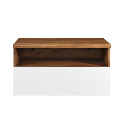 Envision Wall Mount Nightstand by Modway