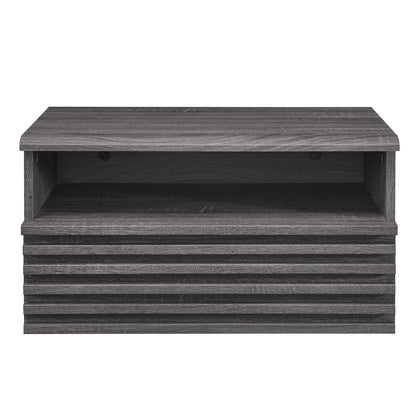 Render Wall-Mount Nightstand by Modway