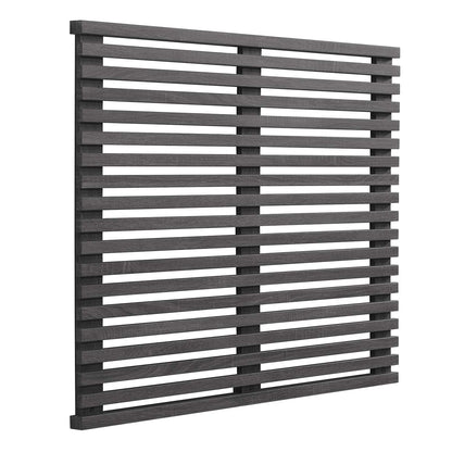 Render Wall Mount Twin Headboard by Modway