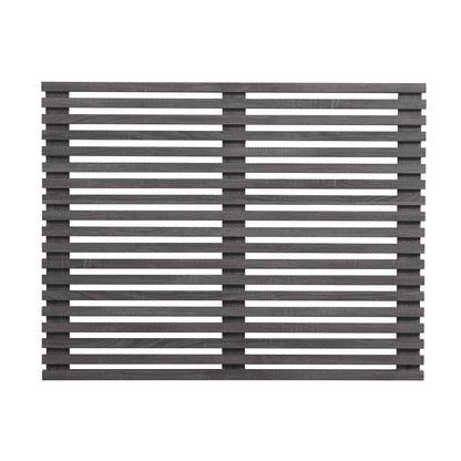Render Wall Mount Twin Headboard by Modway