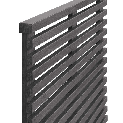 Render Wall Mount Twin Headboard by Modway