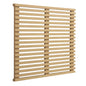 Render Wall Mount Twin Headboard by Modway