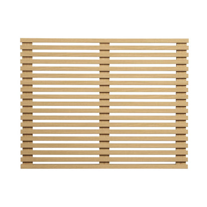 Render Wall Mount Twin Headboard by Modway