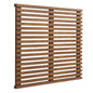 Render Wall Mount Twin Headboard by Modway