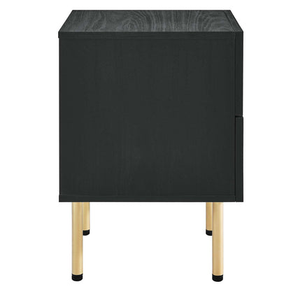 Chaucer 2-Drawer Nightstand by Modway
