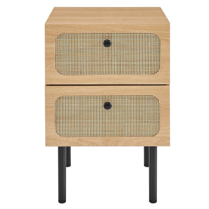 Chaucer 2-Drawer Nightstand by Modway