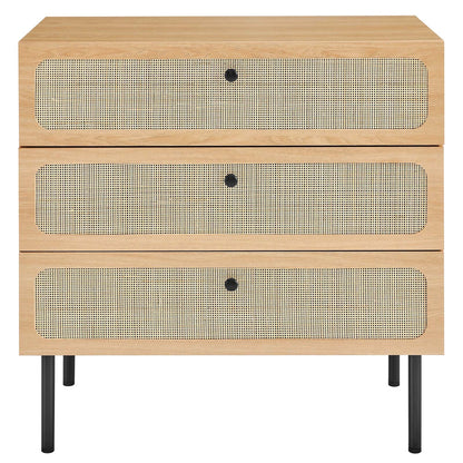 Chaucer 3-Drawer Chest by Modway