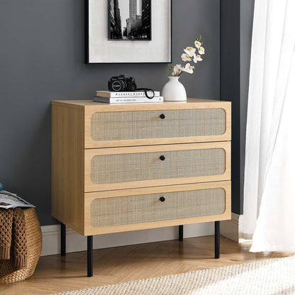 Chaucer 3-Drawer Chest by Modway