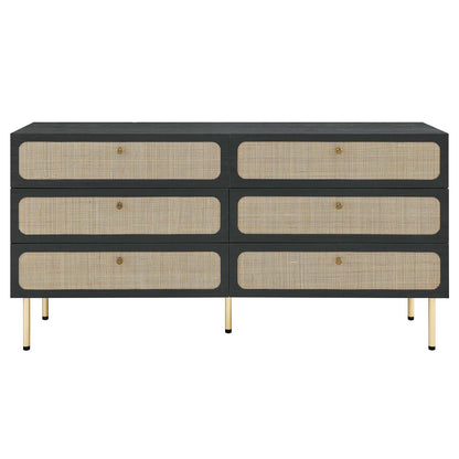 Chaucer 6-Drawer Dresser by Modway