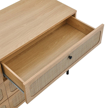 Chaucer 6-Drawer Dresser by Modway