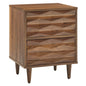 Vespera 2-Drawer Nightstand by Modway
