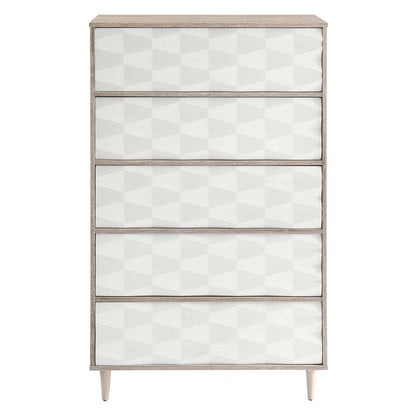 Vespera 5-Drawer Chest by Modway