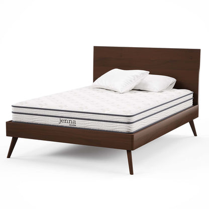 Jenna 6" Innerspring and Foam Full Mattress by Modway