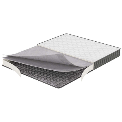 Kate 6" Narrow Twin Mattress by Modway