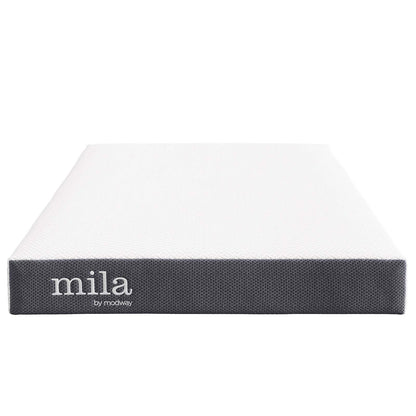 Mila 5" Twin Mattress by Modway