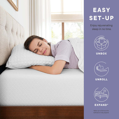 Mila 5" Full Mattress by Modway