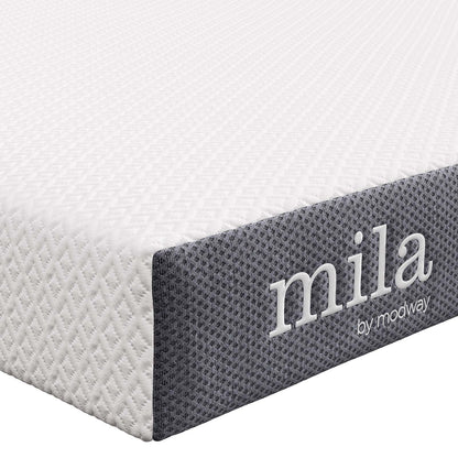Mila 5" Full Mattress by Modway