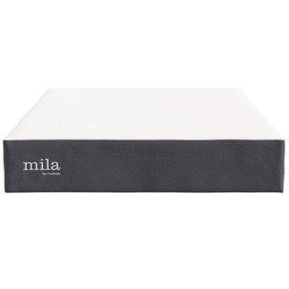 Mila 12" Queen Mattress by Modway