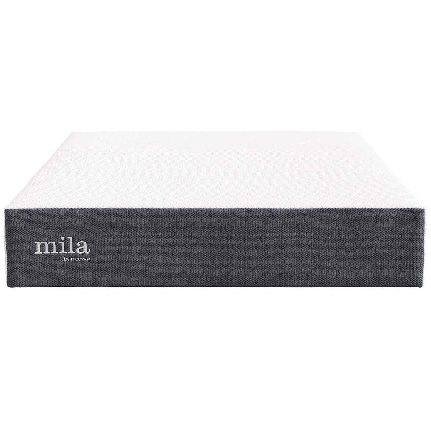 Mila 12" King Mattress by Modway