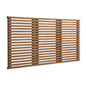 Render Wall Mount Queen Headboard by Modway