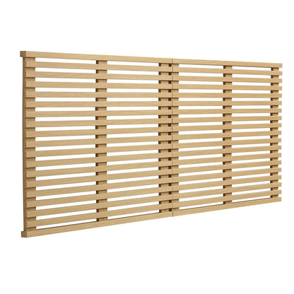 Render Wall Mount King Headboard by Modway