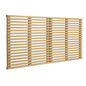 Render Wall Mount King Headboard by Modway
