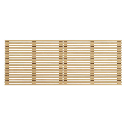 Render Wall Mount King Headboard by Modway