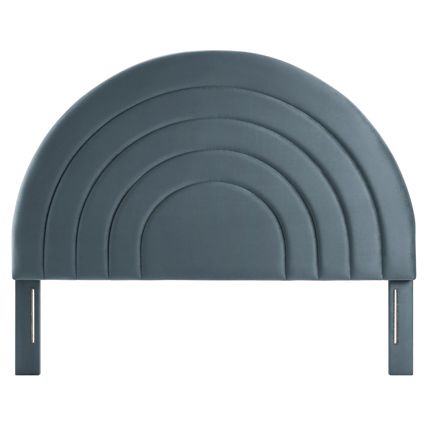 Solana Arched Performance Velvet King Headboard by Modway