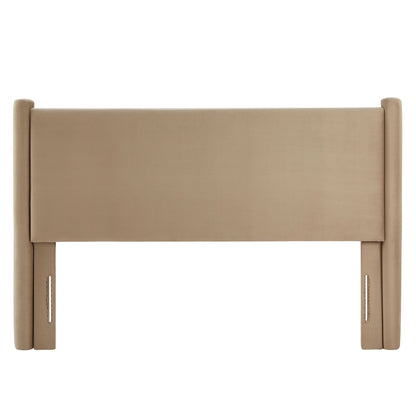 Rael Performance Velvet Queen Headboard by Modway
