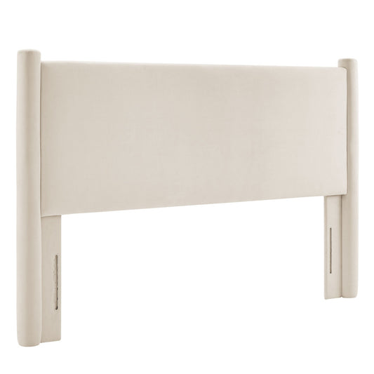 Rael Performance Velvet King Headboard by Modway