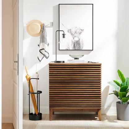 Render Large 3-Drawer Nightstand by Modway