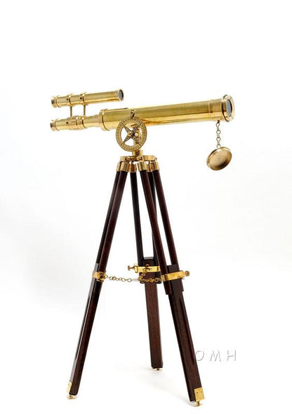 Telescope with Stand- 18 Inch