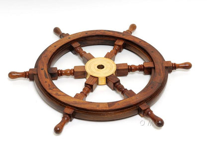 Ship Wheel-36 inches