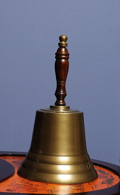 Hand bell- 8 inches