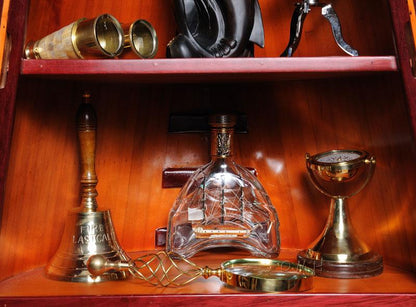 Fire last call hand Bell- 6 inches