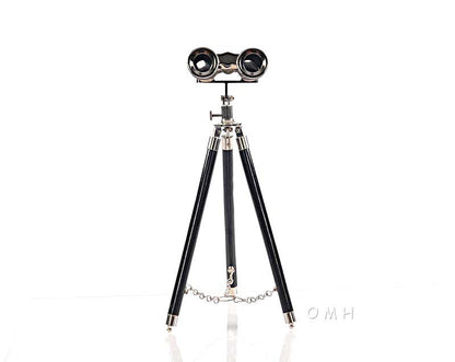 Binocular with Stand