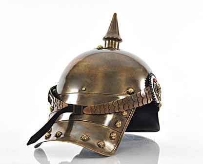 German Helmet