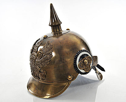 German Helmet